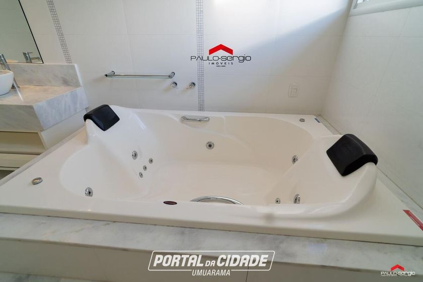 Sobrado &agrave; venda - 317m&sup2; - Condom&iacute;nio Ecoville