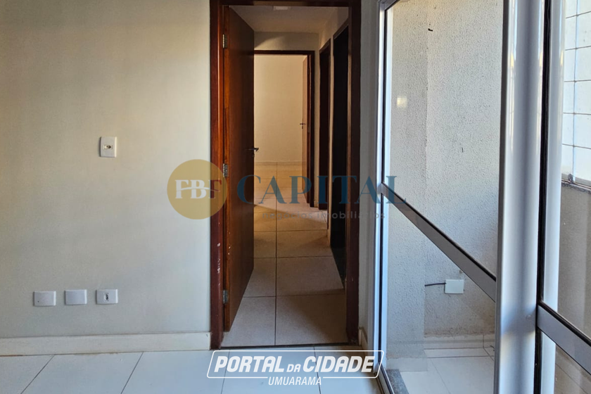 Apartamento &agrave; venda - 66m&sup2; - Jardim Porto Madero