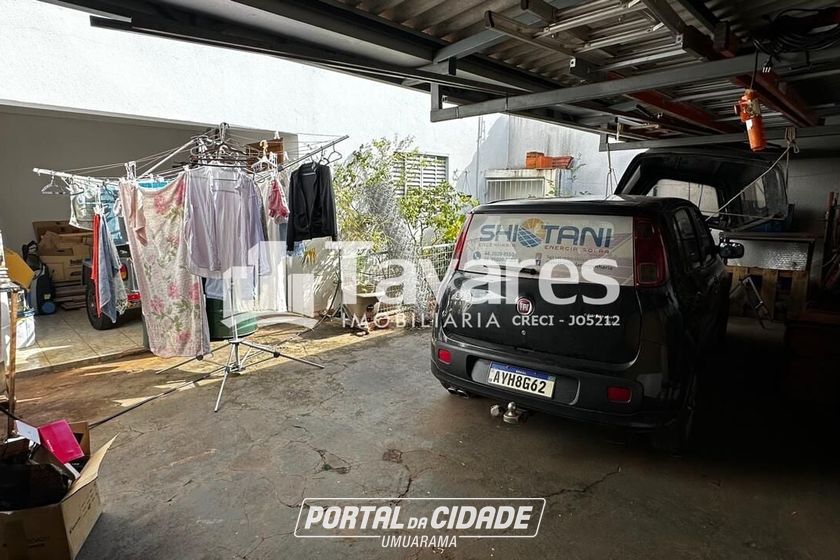 Sobrado &agrave; venda - 196m&sup2; - Zona VII