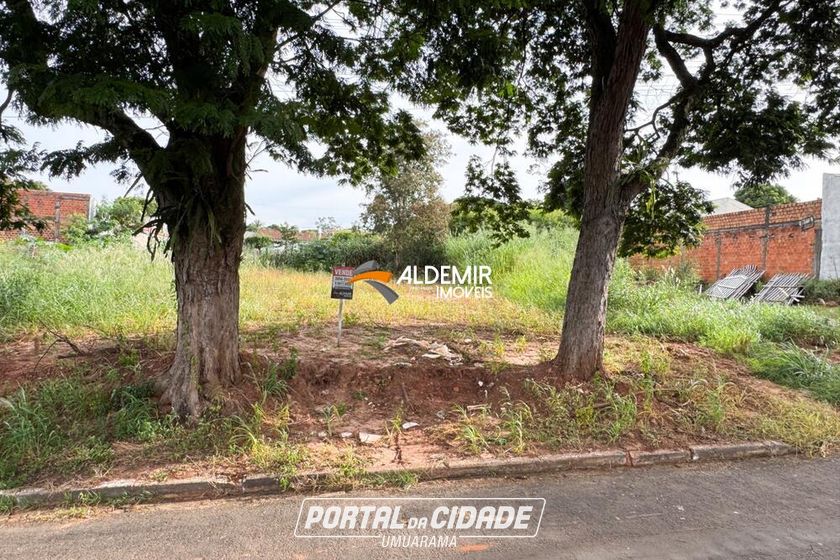 Terreno &agrave; venda - Parque san Gaetano