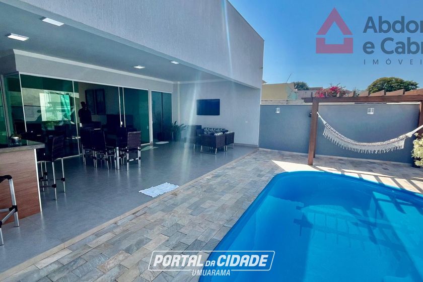 Casa &agrave; venda - 233m&sup2; - Jardim Global
