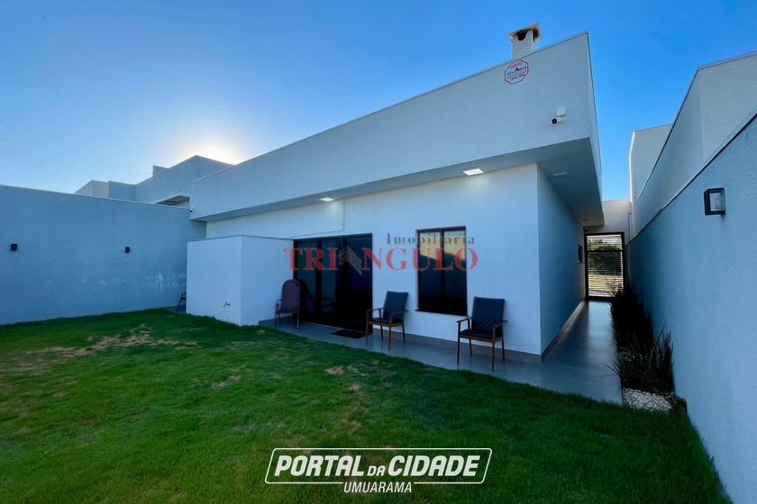 Casa &agrave; venda - 154m&sup2; - PAYSAGE UNIQUE CONDOMINIO