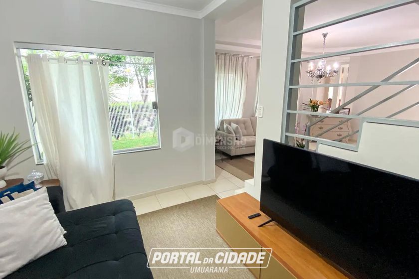 Sobrado &agrave; venda - 197m&sup2; - Zona II