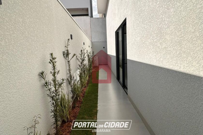 Casa &agrave; venda - 154m&sup2; - Gleba Figueira