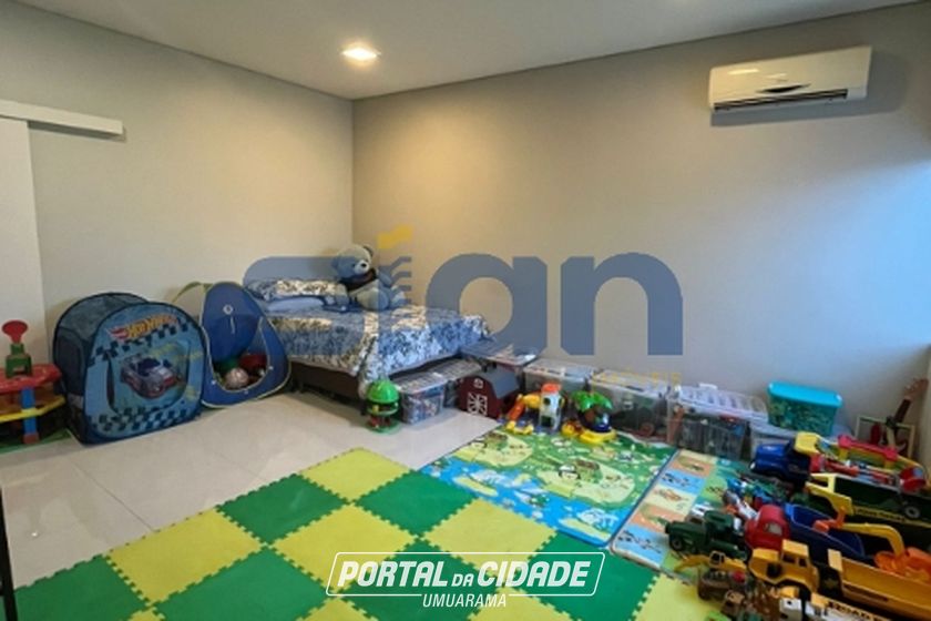 Apartamento &agrave; venda - 662m&sup2; - Central Park