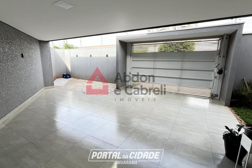 Casa &agrave; venda - 133m&sup2; - Jardim Caravelle