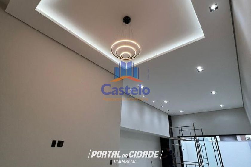 Casa &agrave; venda - 187m&sup2; - PARQUE RESIDENCIAL INTERLAGOS II