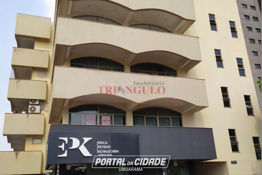 Apartamento &agrave; venda - 234m&sup2; - ZONA I