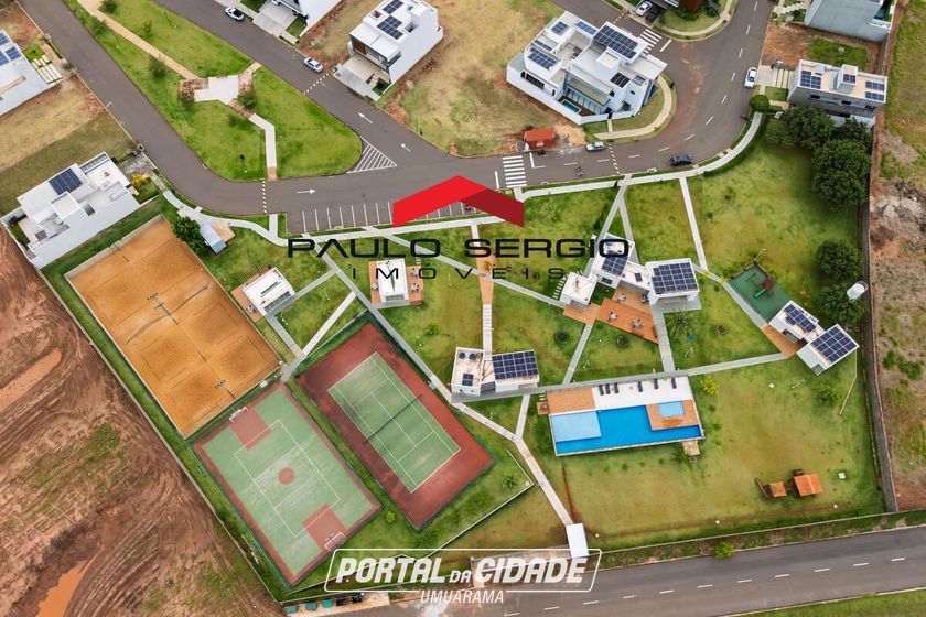 Casa &agrave; venda - 137m&sup2; - Paysage Essenza