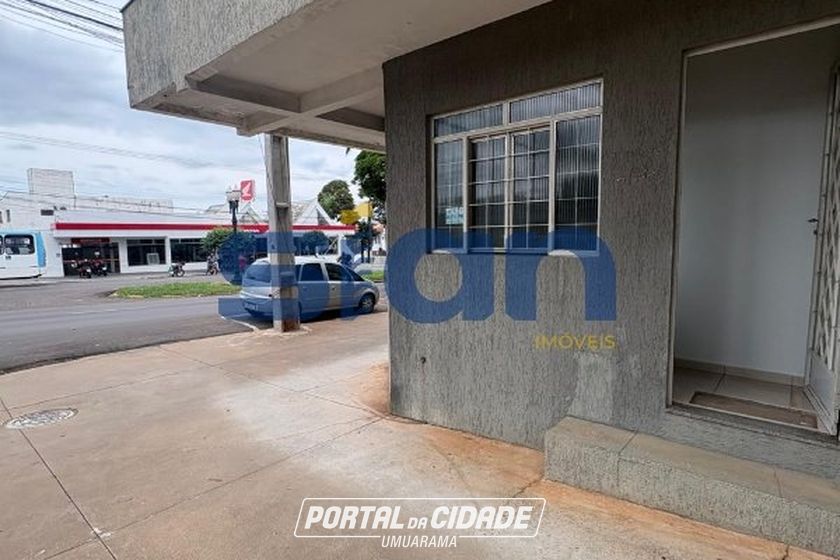 Apartamento para alugar - Zona II