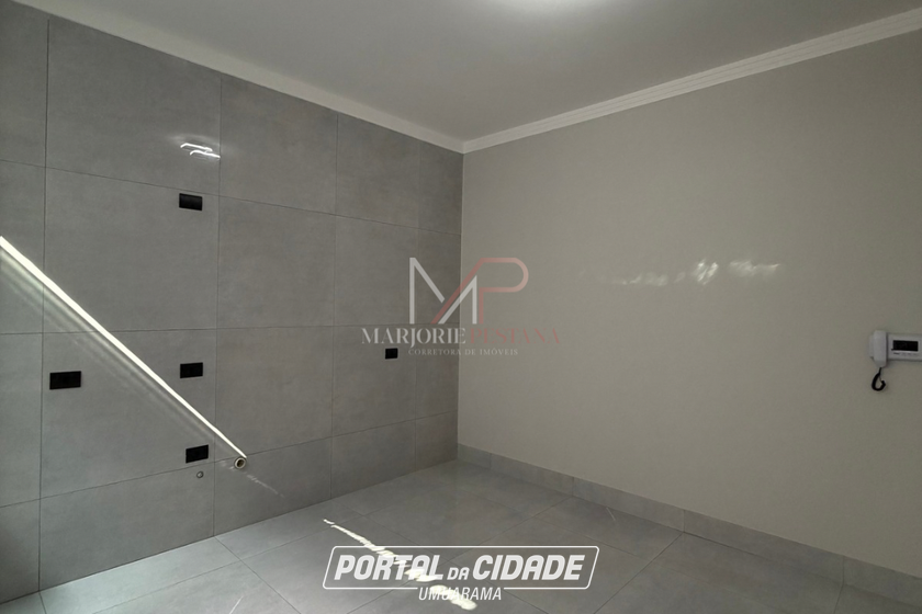 Casa &agrave; venda - 86m&sup2; - Jardim Est&acirc;ncia