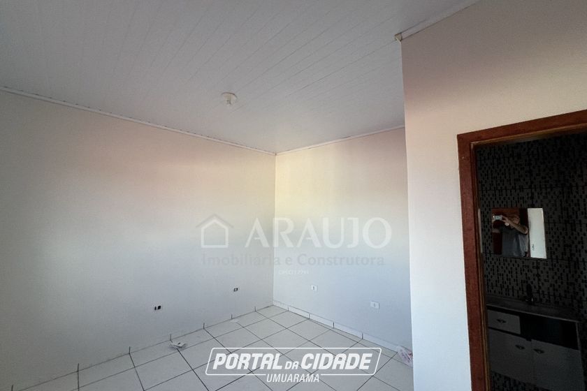 Casa &agrave; venda - 90m&sup2; - Parque Residencial Belo Monte