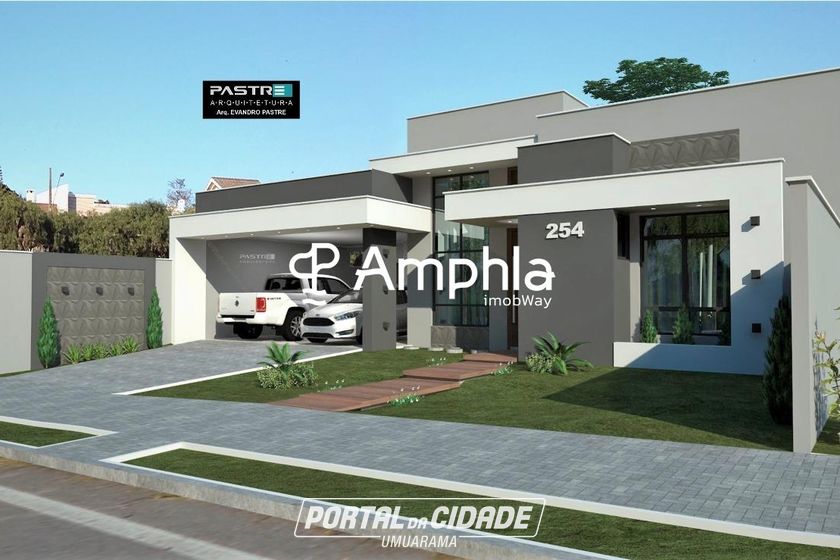 Casa &agrave; venda - 171m&sup2; - Vila Becker