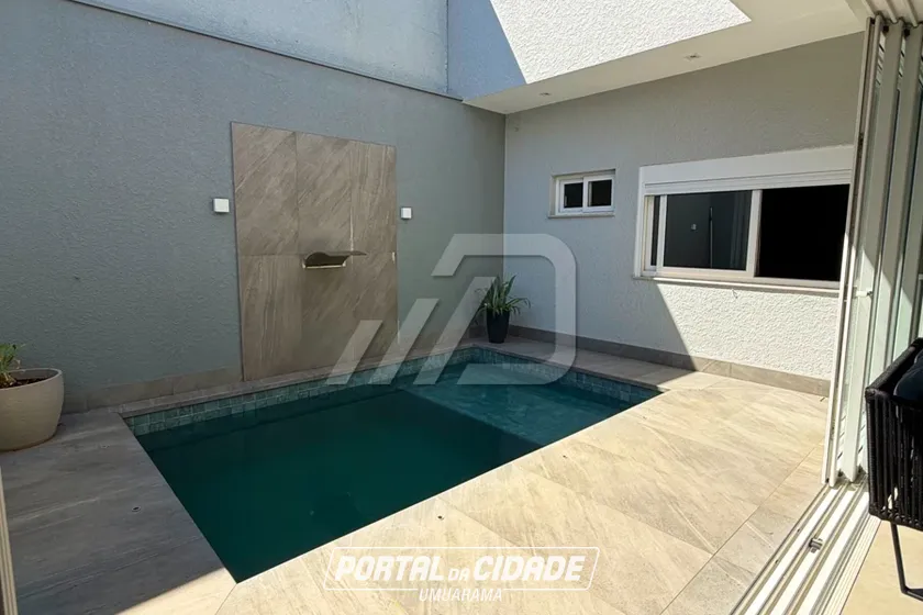 Casa &agrave; venda - 256m&sup2; - Mont Blanc Residence