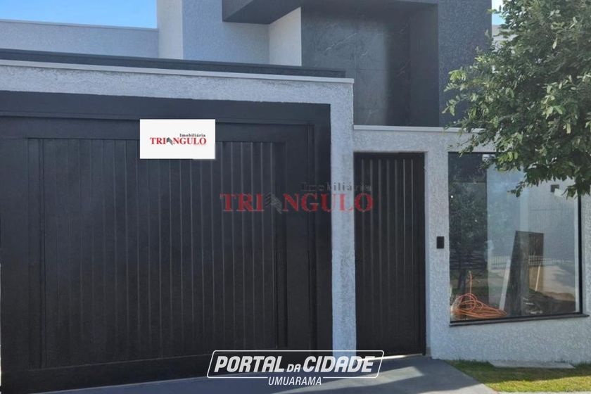 Casa &agrave; venda - 86m&sup2; - JARDIM IBIS