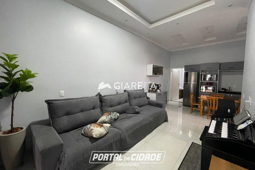 Casa &agrave; venda - 91m&sup2; - VILA PIONEIRO