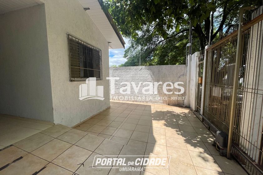 Casa &agrave; venda - 67m&sup2; - Zona VI