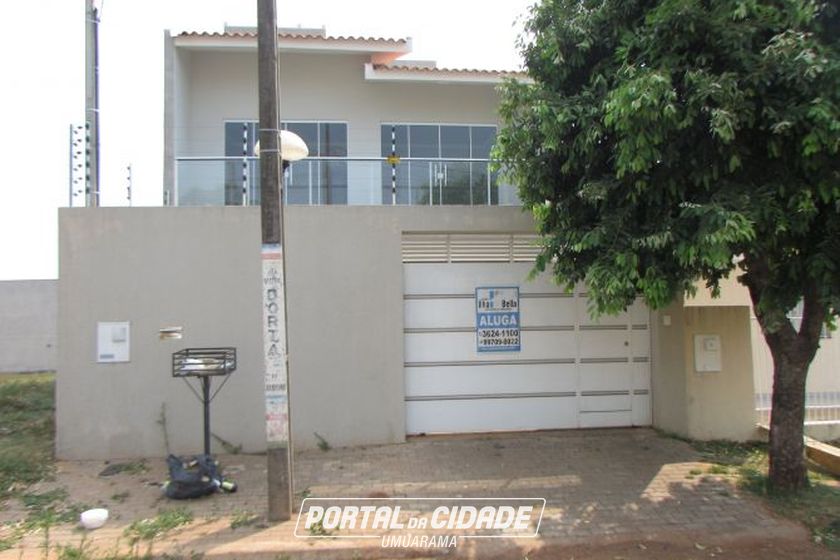 Sobrado &agrave; venda - 168m&sup2; - Alto da Paran&aacute;