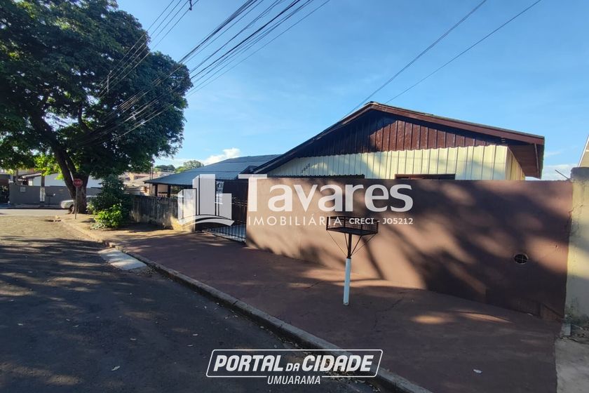 Casa para alugar - Jardim San Fernando
