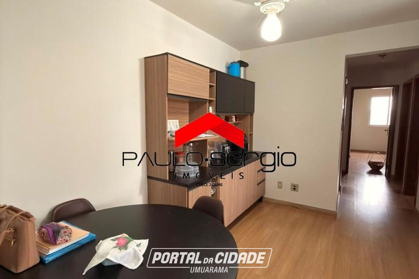 Apartamento &agrave; venda - 78m&sup2; - zona III