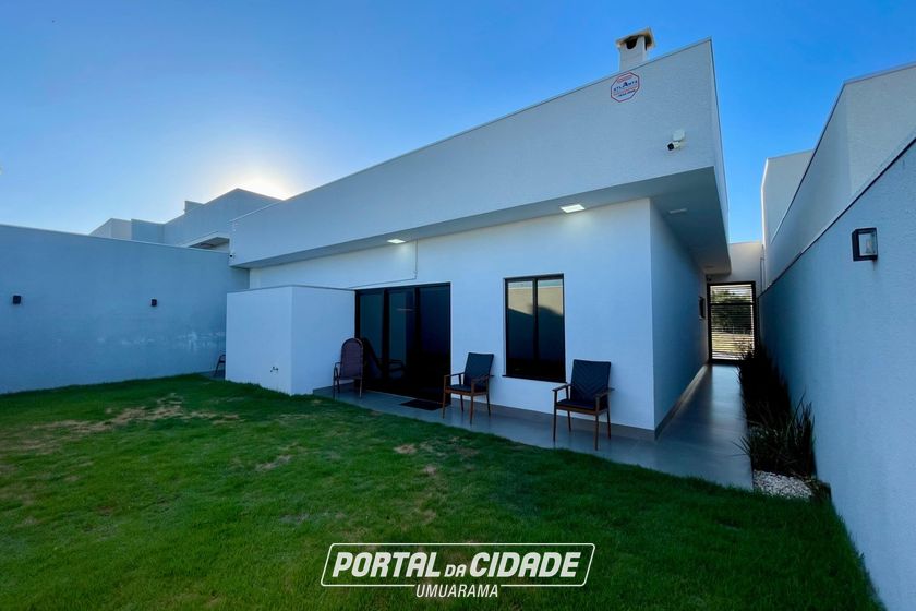 Casa &agrave; venda - 154m&sup2; - PAYSAGE UNIQUE CONDOMINIO