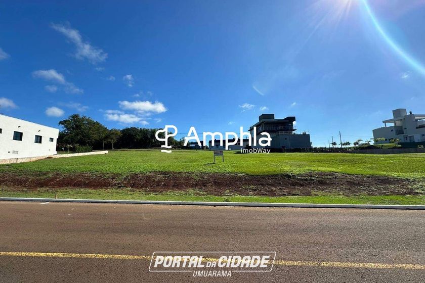 Terreno &agrave; venda - 477m&sup2; - Linha Povo Unido