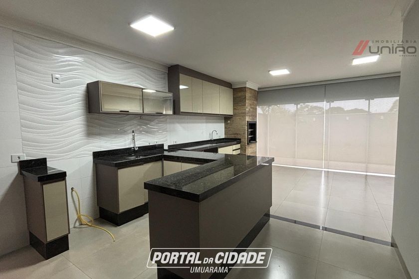 Casa para alugar - 143m&sup2; - Zona V