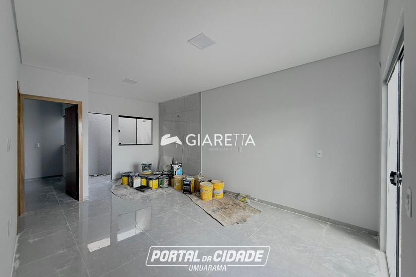 Casa &agrave; venda - 59m&sup2; - JARDIM PANORAMA