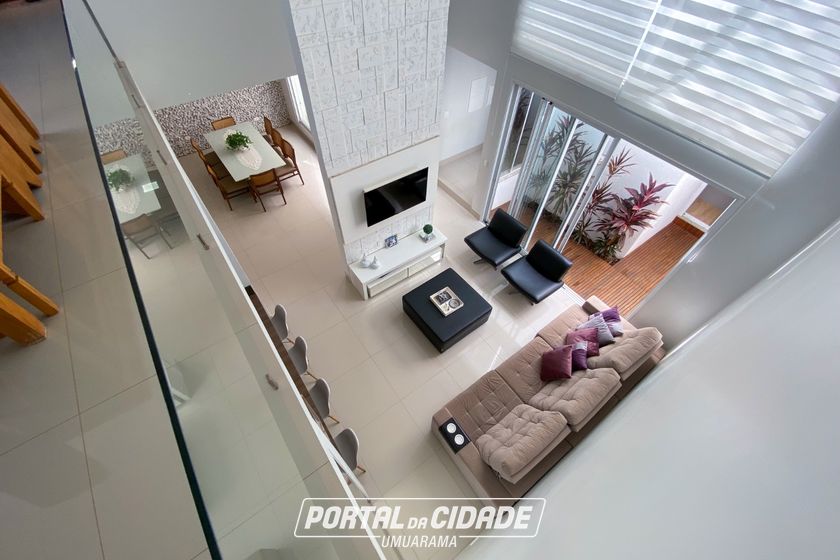 Sobrado &agrave; venda - 259m&sup2; - Parque Alphaville