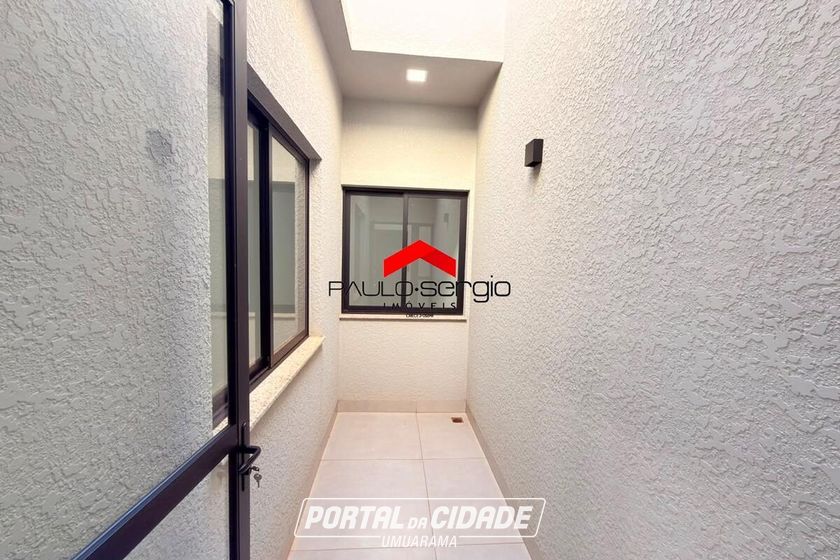 Casa &agrave; venda - 142m&sup2; - Jardim S&atilde;o Frrancisco