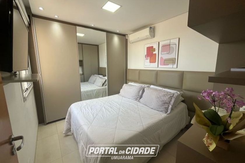 Apartamento &agrave; venda - Jardim Porto Madero