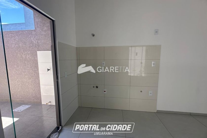 Casa &agrave; venda - 62m&sup2; - JARDIM COOPAGRO