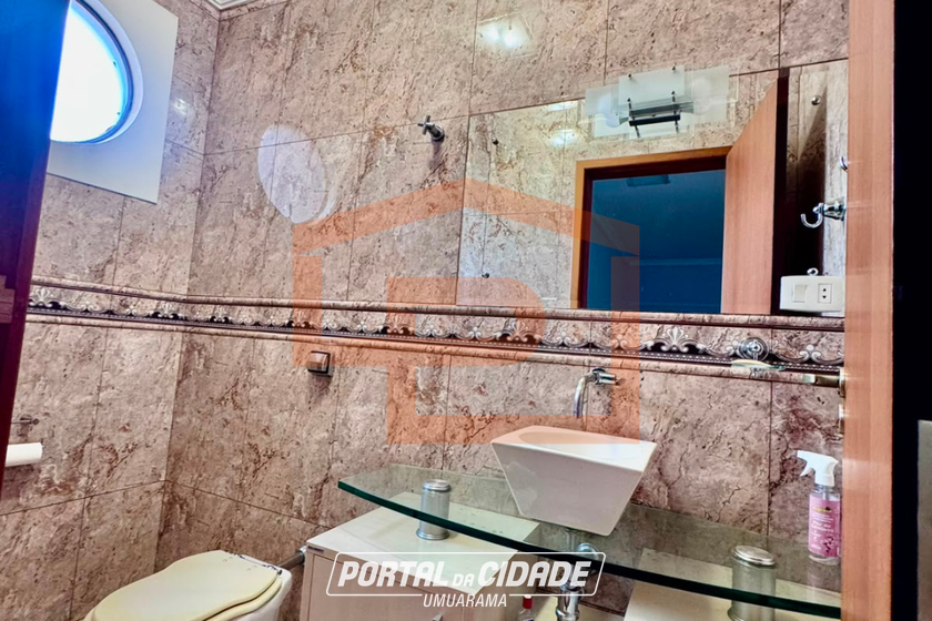 Apartamento &agrave; venda - 169m&sup2; - Zona I