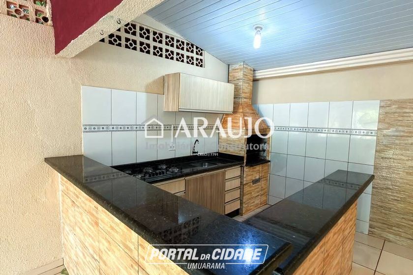 Casa &agrave; venda - 133m&sup2; - Parque Ana Laura