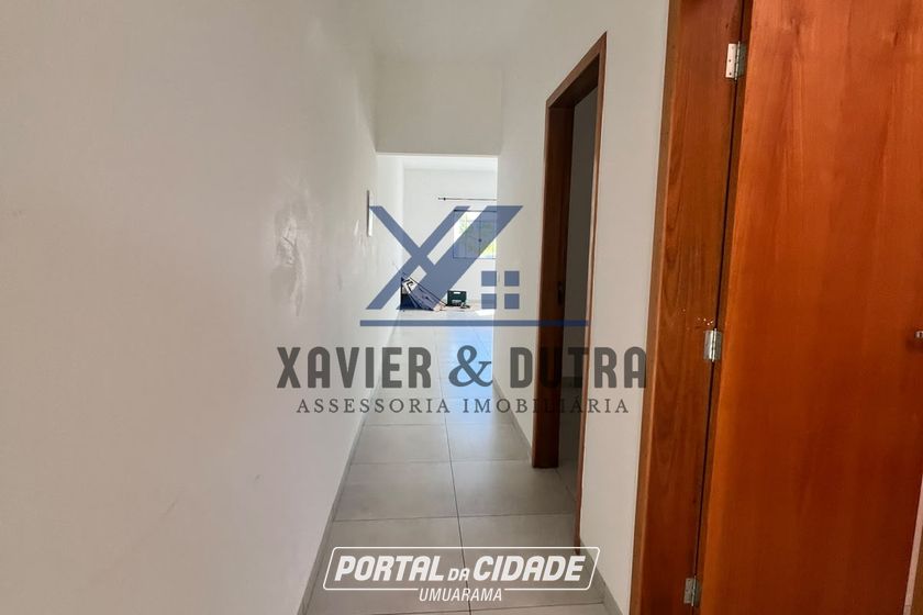Casa &agrave; venda - 95m&sup2; - Parque Residencial Metropolitano