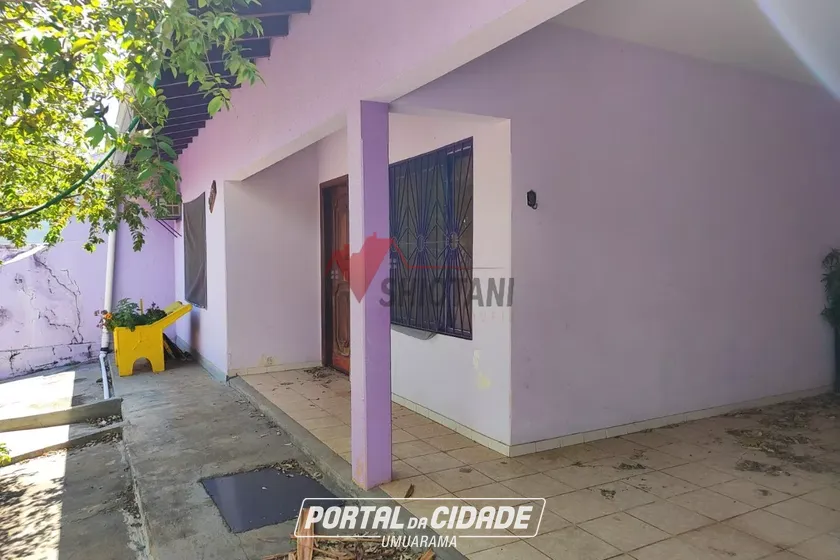 Casa &agrave; venda - Zona VI