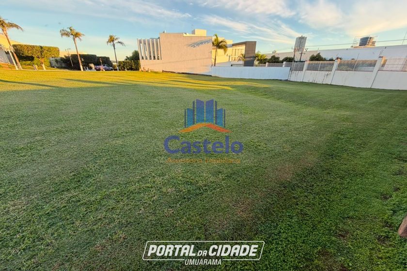 Terreno &agrave; venda - 892m&sup2; - SOLEIL RESIDENCE