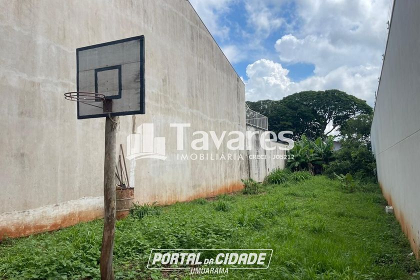 Terreno &agrave; venda - 245m&sup2; - Zona II