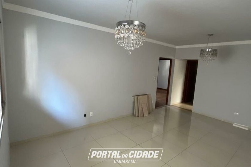 Apartamento &agrave; venda - 76m&sup2; - Zona II
