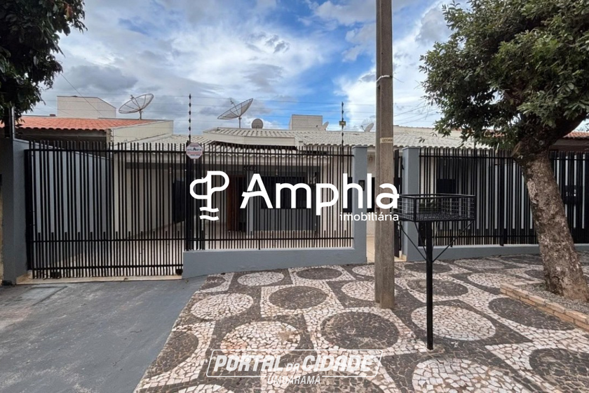 Casa &agrave; venda - 180m&sup2; - Jardim Am&eacute;rica