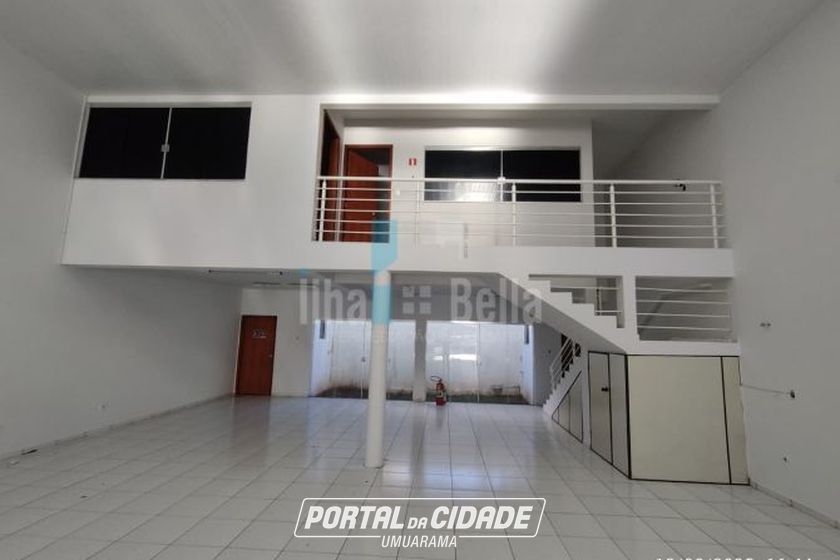 Sal&atilde;o Comercial para alugar - Zona I