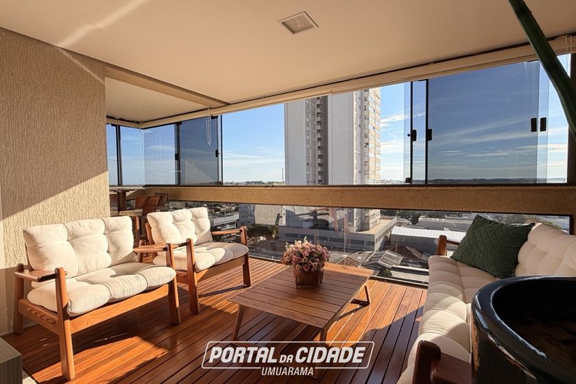 Apartamento &agrave; venda - 360m&sup2; - Zona I