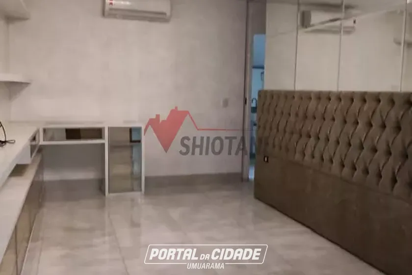 Apartamento &agrave; venda - 226m&sup2; - Edif&iacute;cio Aston Park