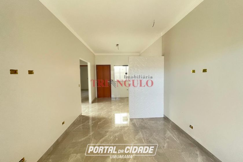 Casa &agrave; venda - 85m&sup2; - PARQUE EST&Acirc;NCIA II