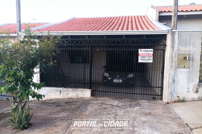 Casa &agrave; venda - 65m&sup2; - Jardim Real