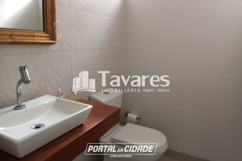 Sobrado &agrave; venda - 192m&sup2; - Zona I-A