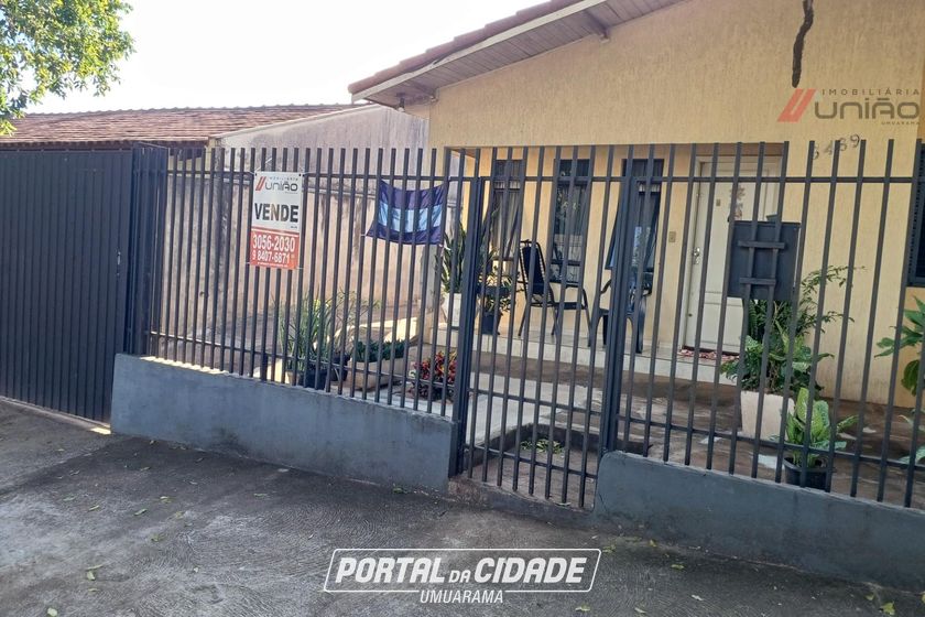 Casa &agrave; venda - 100m&sup2; - Jardim Tangara