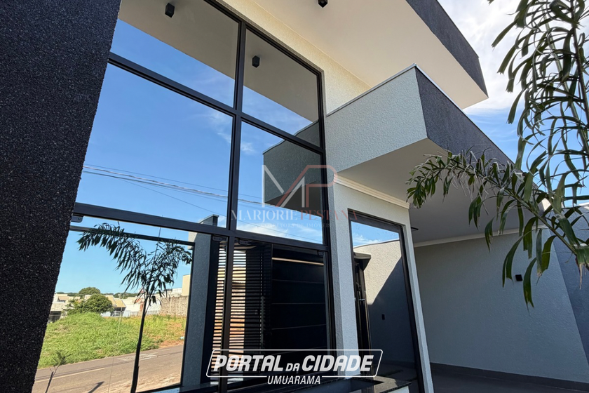 Casa &agrave; venda - 86m&sup2; - Jardim Est&acirc;ncia