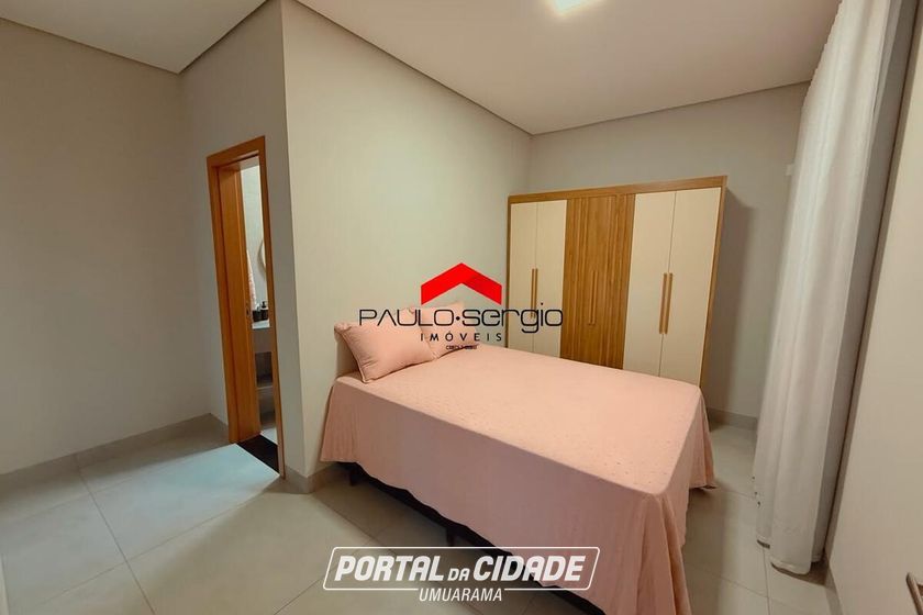Casa &agrave; venda - 140m&sup2; - Jardim Imperial