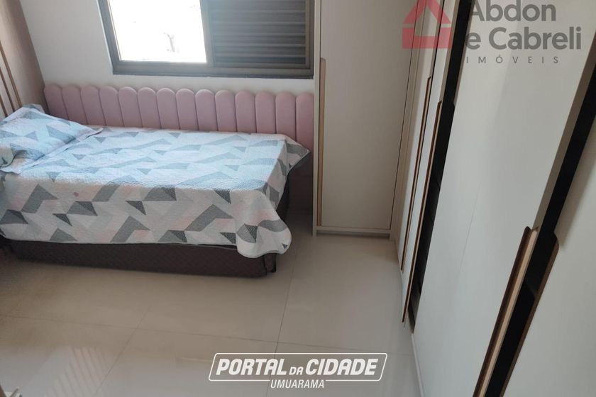 Apartamento &agrave; venda - 144m&sup2; - Zona III